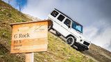 Mercedes G-Klasse Experience Center Graz