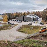 Mercedes G-Klasse Experience Center Graz