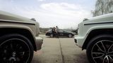 Mercedes G-Klasse Experience Center Graz
