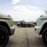 Mercedes G-Klasse Experience Center Graz