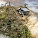 Mercedes G-Klasse Experience Center Graz