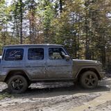 Mercedes G-Klasse Experience Center Graz