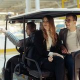 Mercedes G-Klasse Experience Center Graz