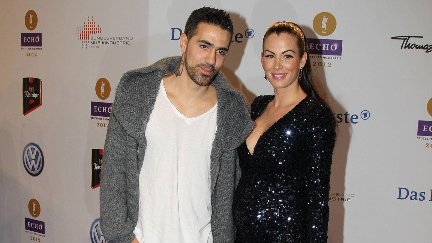 Bushido und Anna-Maria Ferchichi