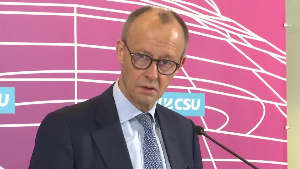 Video: Union fordert von Ampel-Koalition mehr Respekt im Bundestag