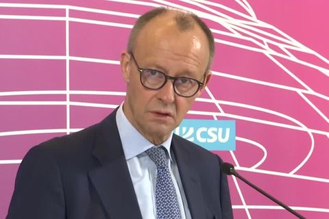 Video: Union fordert von Ampel-Koalition mehr Respekt im Bundestag