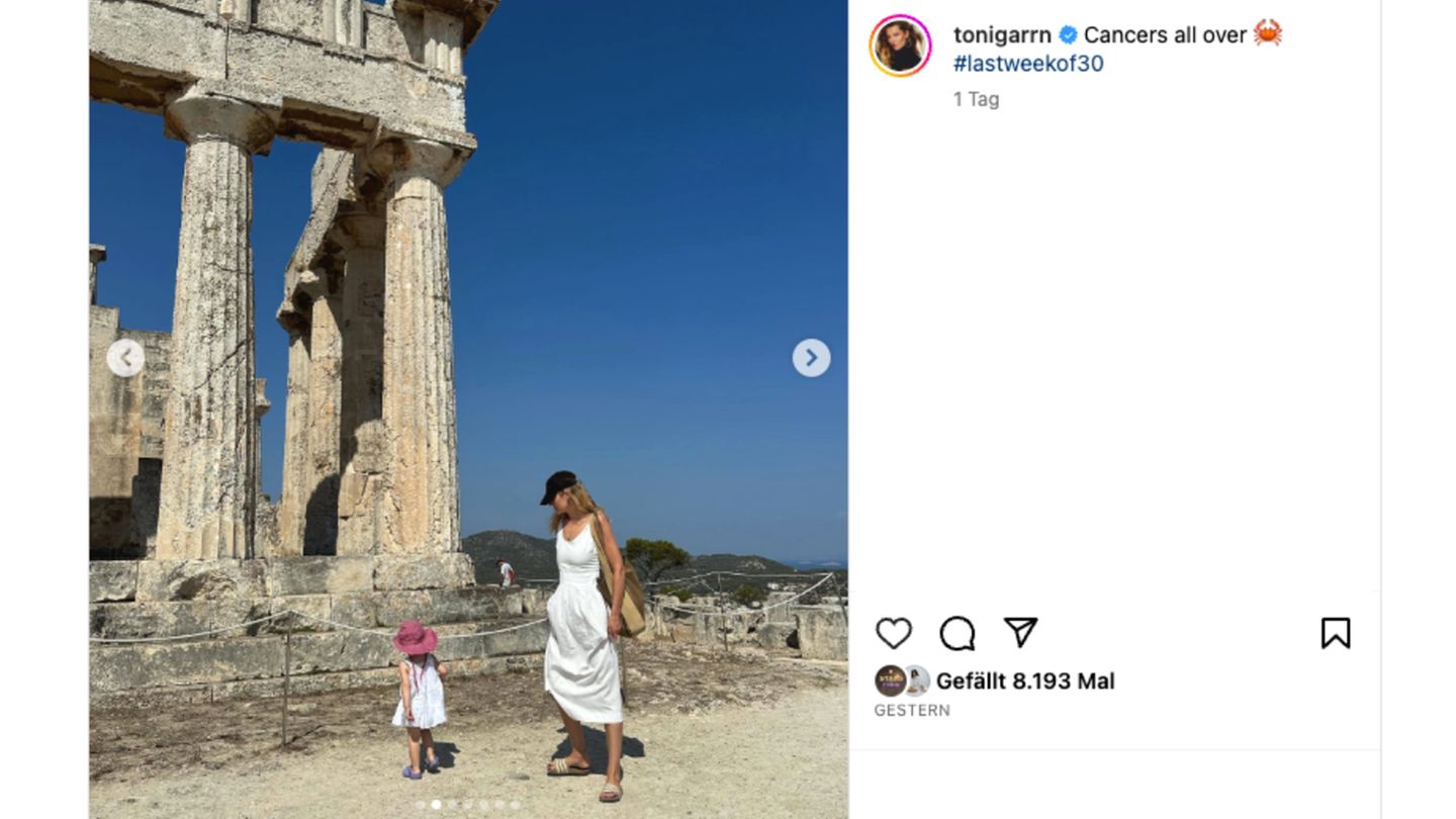 Stars im Urlaub Stars im Urlaub
