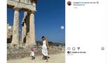 Stars im Urlaub