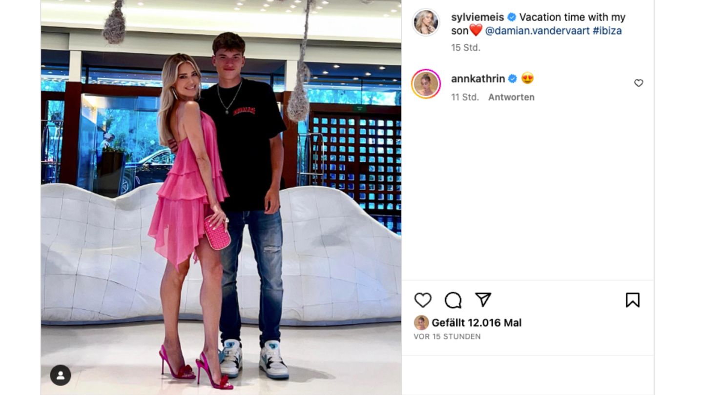 Stars im Urlaub Stars im Urlaub