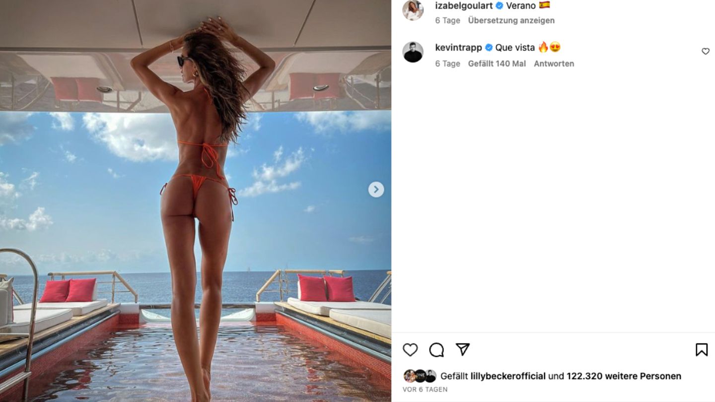 Stars im Urlaub