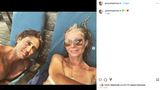 Stars im Urlaub