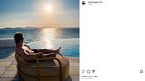 Stars im Urlaub