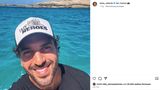 Stars im Urlaub