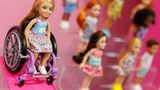 2023: Barbie im Rollstuhl