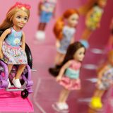 2023: Barbie im Rollstuhl