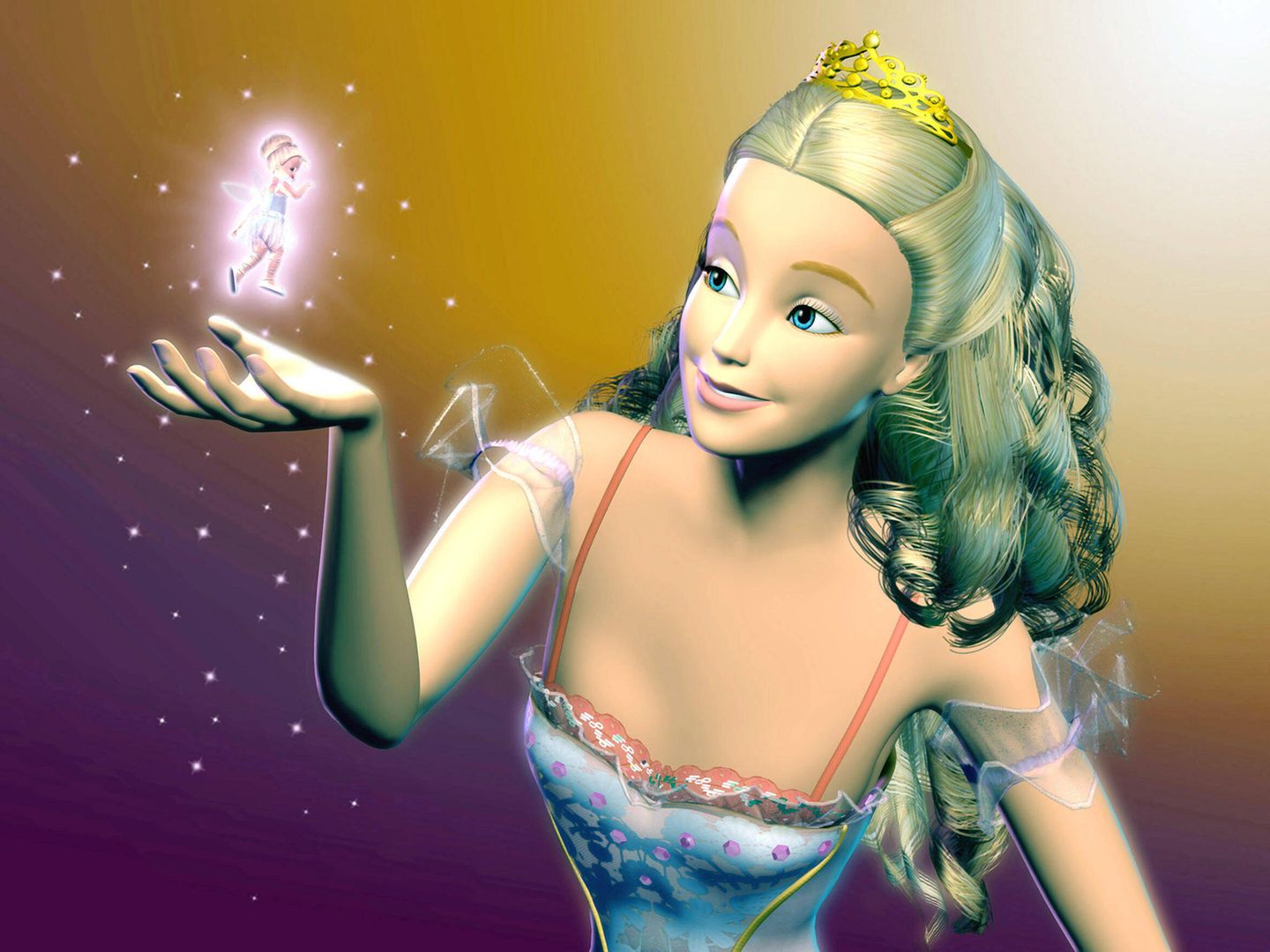 Das Jahr 2001 war barbietechnisch eine Revolution. Denn der erste Barbie-Animations-Film mit dem Titel "Barbie in: Der Nussknacker" kam raus und löste einen riesigen Hype aus. In der Produktion von "Caspers"-Macher Owen Hurley spielt Barbie Clara, die einen Nussknacker vor dem Mäusekönig retten will und unverhofft auf Mini-Größe verhext wird. Auf den ersten Teil der Filmreihe folgten 36 weitere Barbie-Abenteuer, das Letzte erschien 2020. 