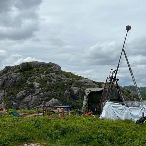 Im Südwesten von Norwegen wurde eine gigantische Menge an Phosphat gefunden