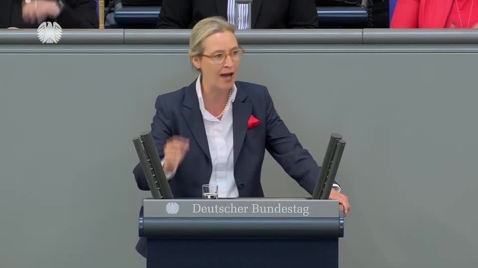 Video: Bundestag: Hitzige Debatte zum Heizungsgesetz