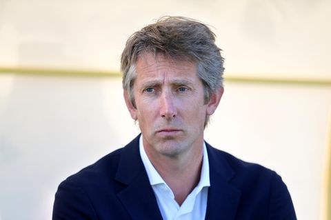 Edwin van der Sar war einer der besten Torhüter seiner Zeit