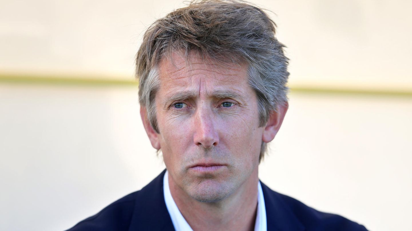 Edwin van der Sar war einer der besten Torhüter seiner Zeit