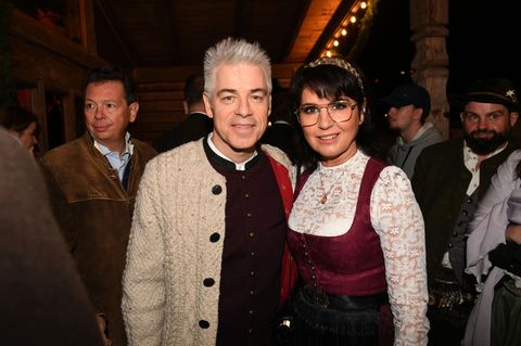 Michael Mittermeier und Gudrun Allwang