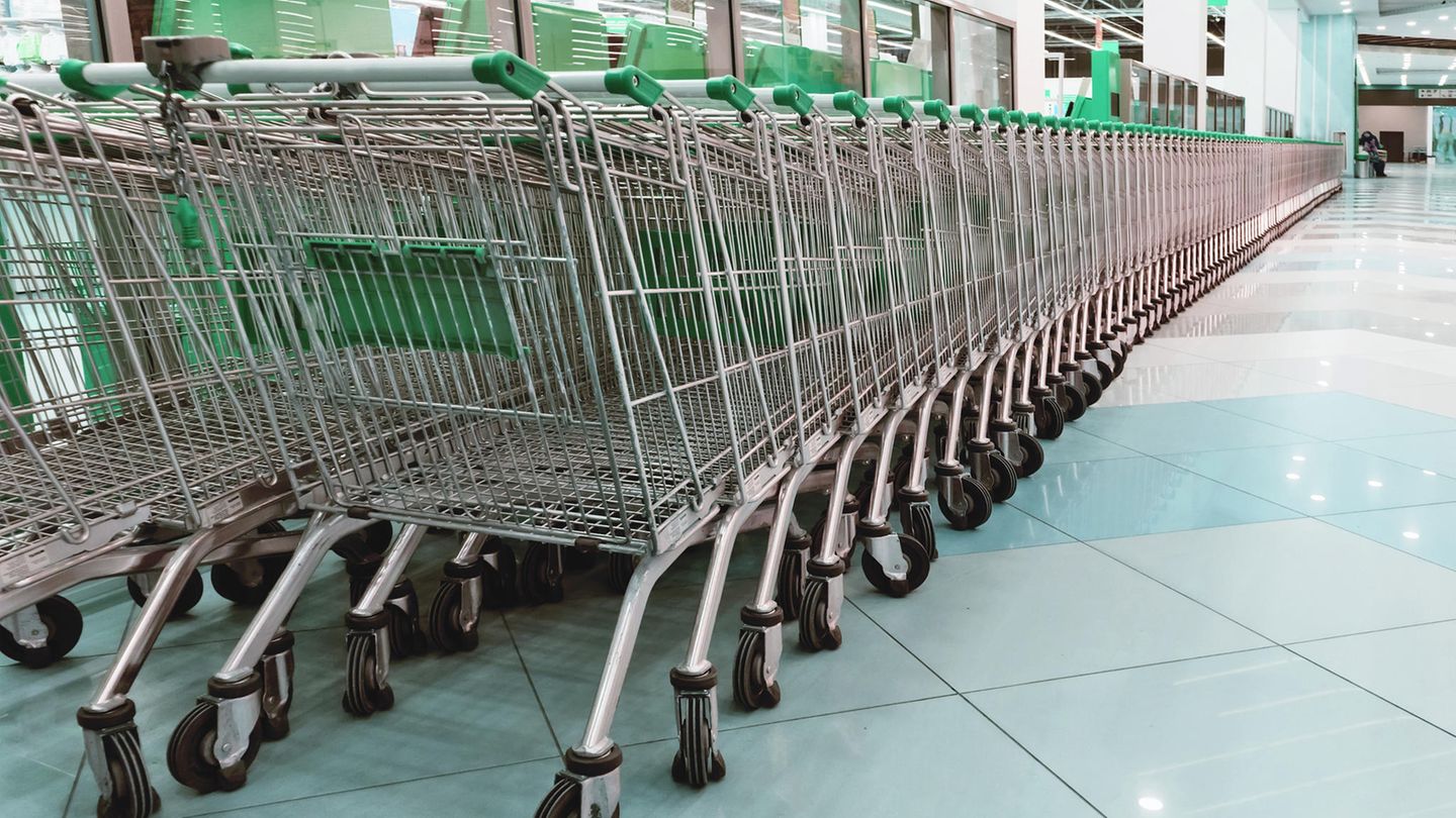 Supermarkt