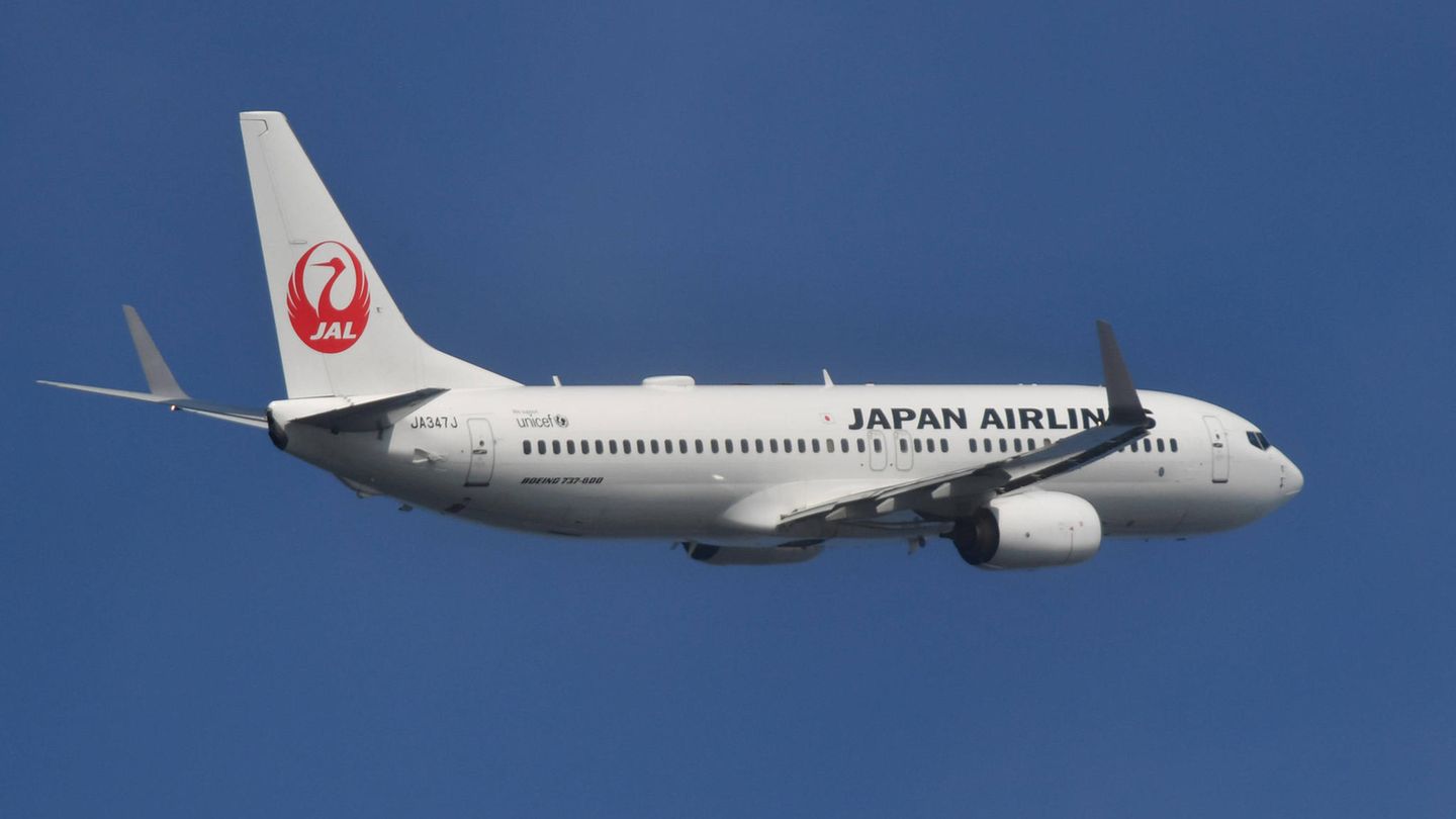 Japan Airlines