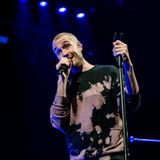 Dan Smith beim letzten Bastille-Auftritt vor dem Corona-Lockdown