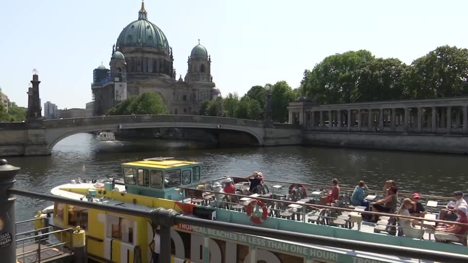 Video: Sommer in der Hauptstadt