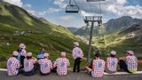 Die Tour de France führt durch die schönsten Gegenden Frankreichs
