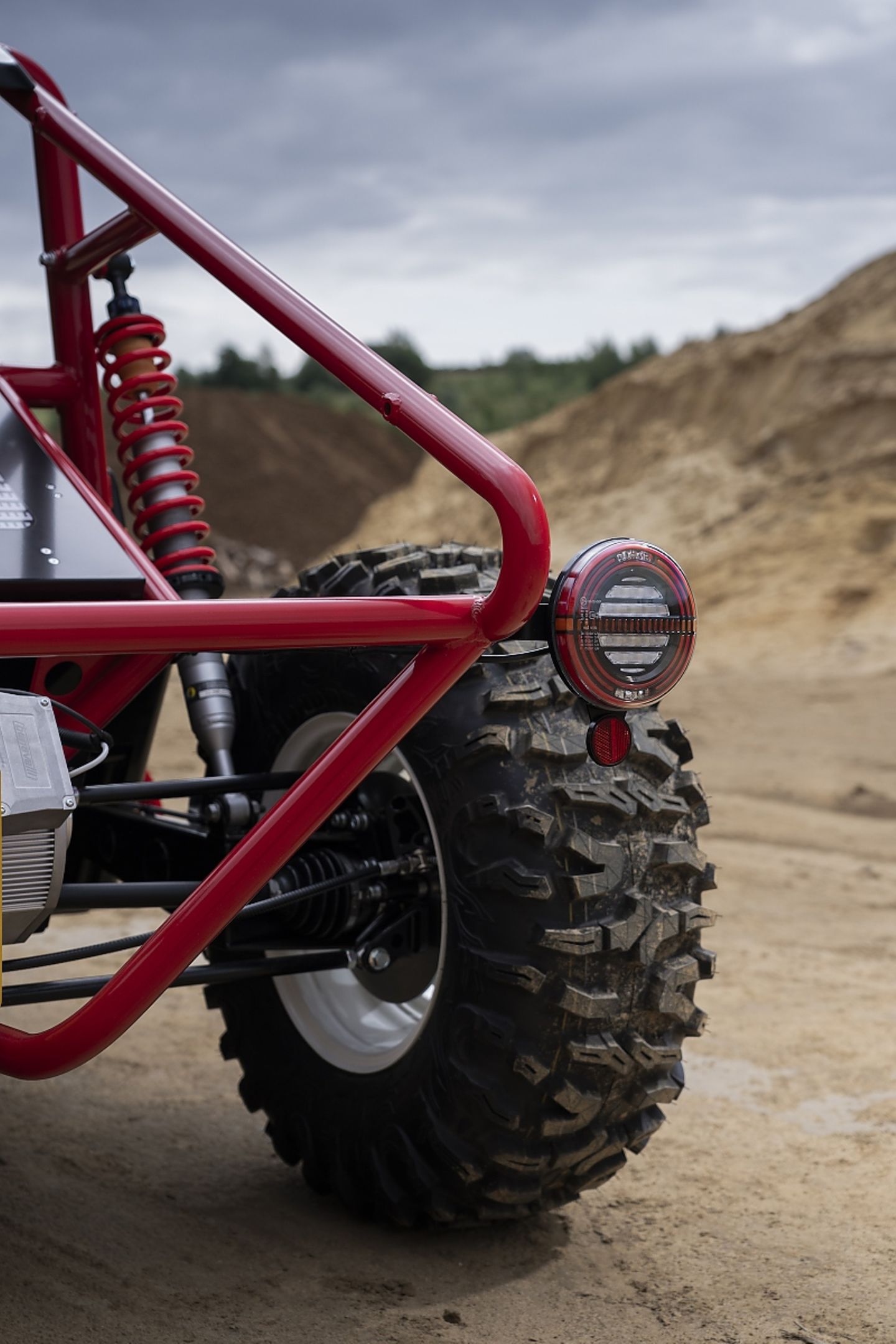 LCC Tamiya Wild One Max