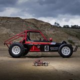 LCC Tamiya Wild One Max