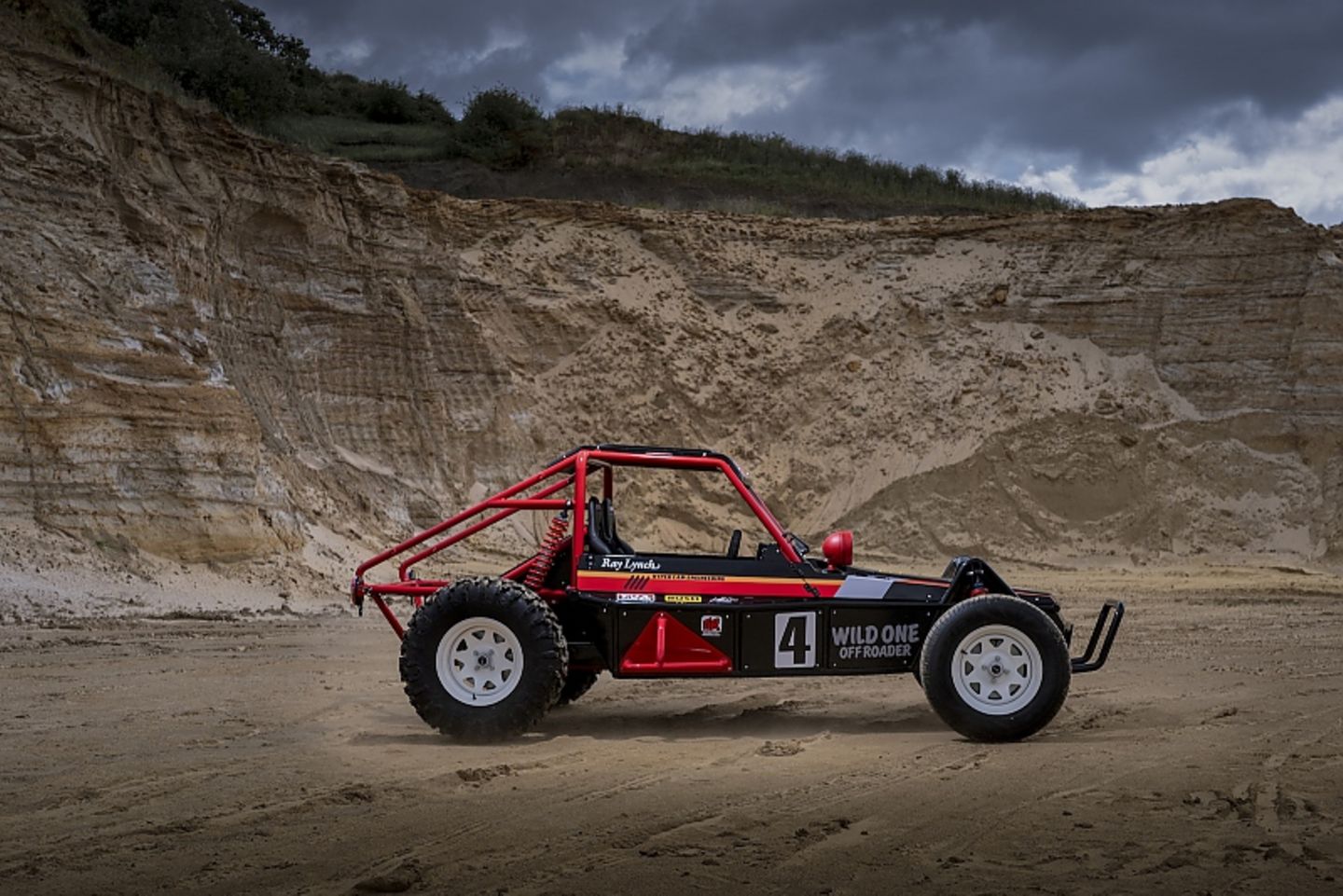 LCC Tamiya Wild One Max