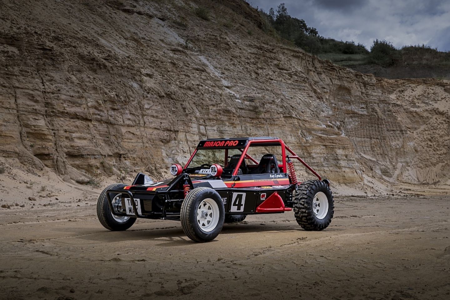 LCC Tamiya Wild One Max