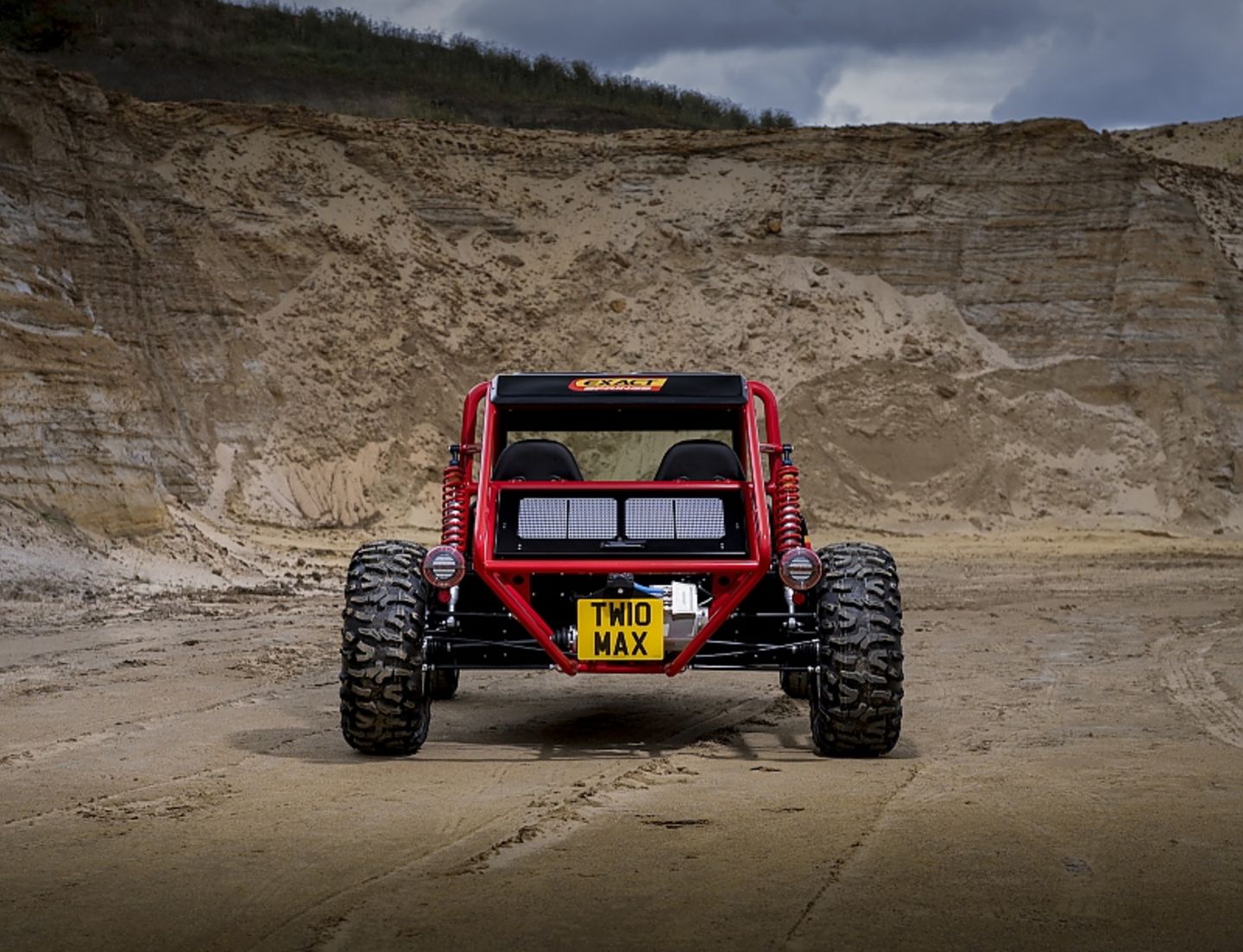 LCC Tamiya Wild One Max