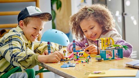 Lego-Sets für Kinder und Erwachsene: Acht Trends