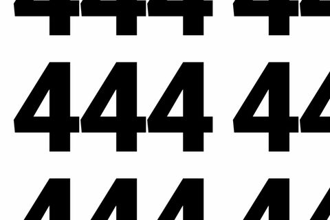 Augentest: Finden Sie die Zahl, die aus der Reihe tanzt?