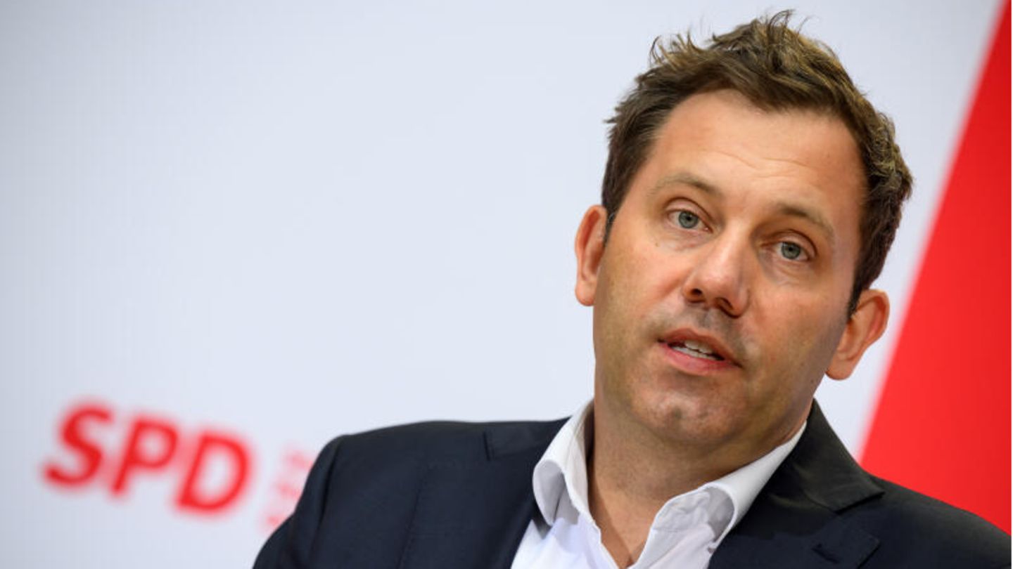 Streit um Elterngeld: Lars Klingbeil