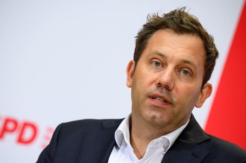 Streit um Elterngeld: Lars Klingbeil