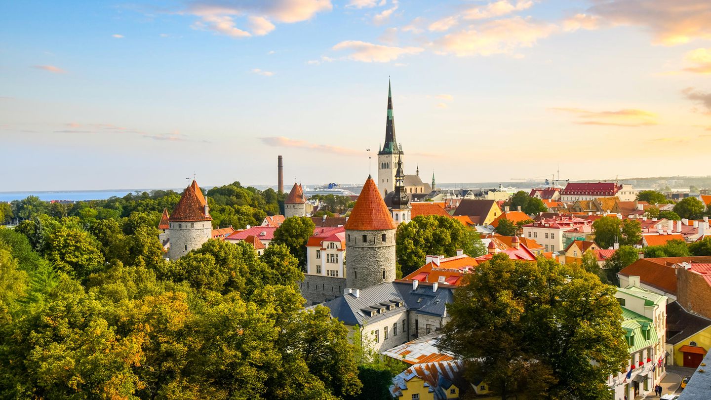Ein echter Underdog, wenn es um Massentourismus geht. Und dennoch wird Tallinn jedes Jahr von tausenden Touristen besucht. Pro Einwohner kommen in den Sommermonaten bis zu 9,6 Urlauber in die Hauptstadt Estlands, um das historische Zentrum des Landes mit seinen kleinen Gassen und heimeligen Cafés direkt an der Ostsee zu erkunden. Es kann also durchaus mal voller werden beim Städtetrip nach Tallinn. 