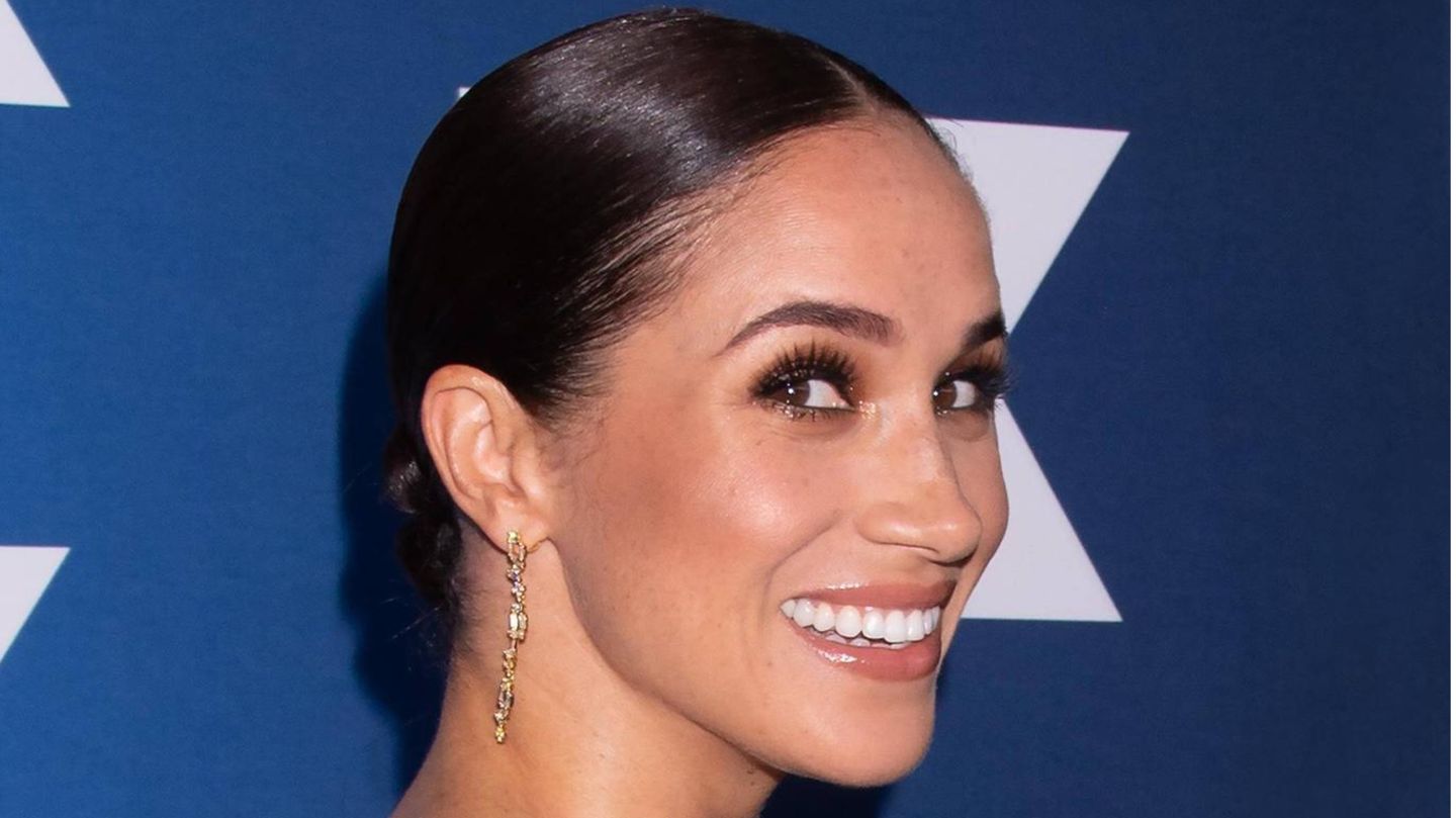 Herzogin Meghan