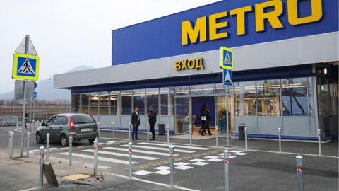Der Düsseldorfer Konzern erwirtschaftet über zehn Prozent des Gesamtumsatzes auf dem russischen Markt