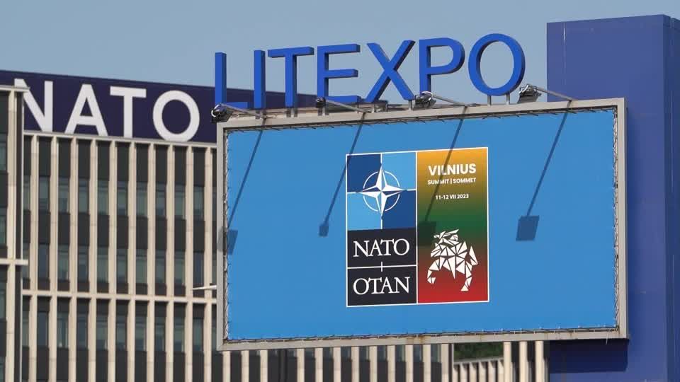 Video: Litauen: Hohe Erwartungen an Nato-Gipfel