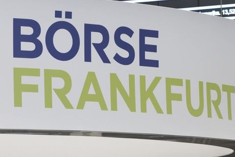 Video: Schnäppchenjäger verhelfen Dax zu Plus