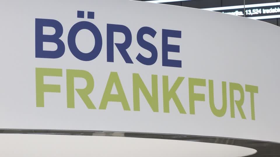 Video: Schnäppchenjäger verhelfen Dax zu Plus