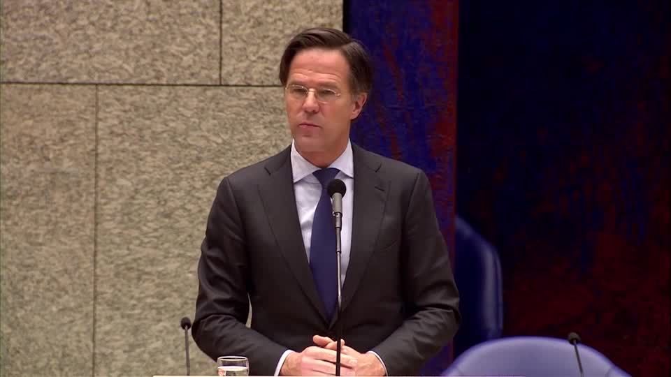 Video: Niederländischer Regierungschef Rutte tritt bei Neuwahl nicht mehr an