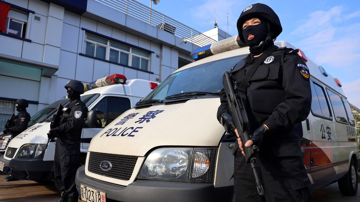 China: Messerangreifer tötet sechs Menschen in Kindergarten