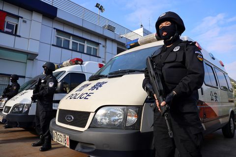 China: Messerangreifer tötet sechs Menschen in Kindergarten
