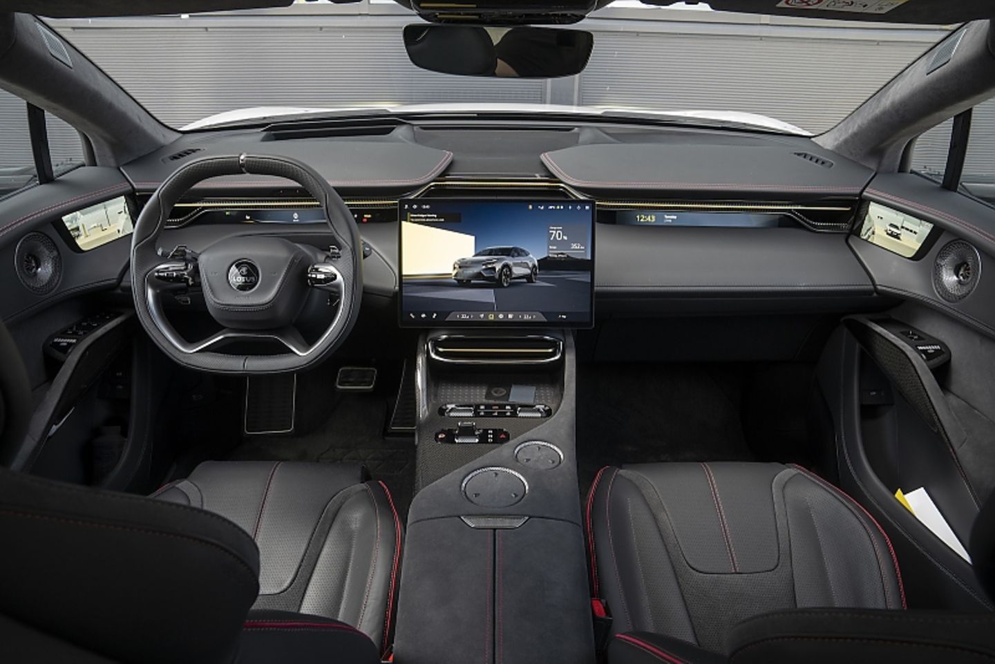Lotus Eletre S