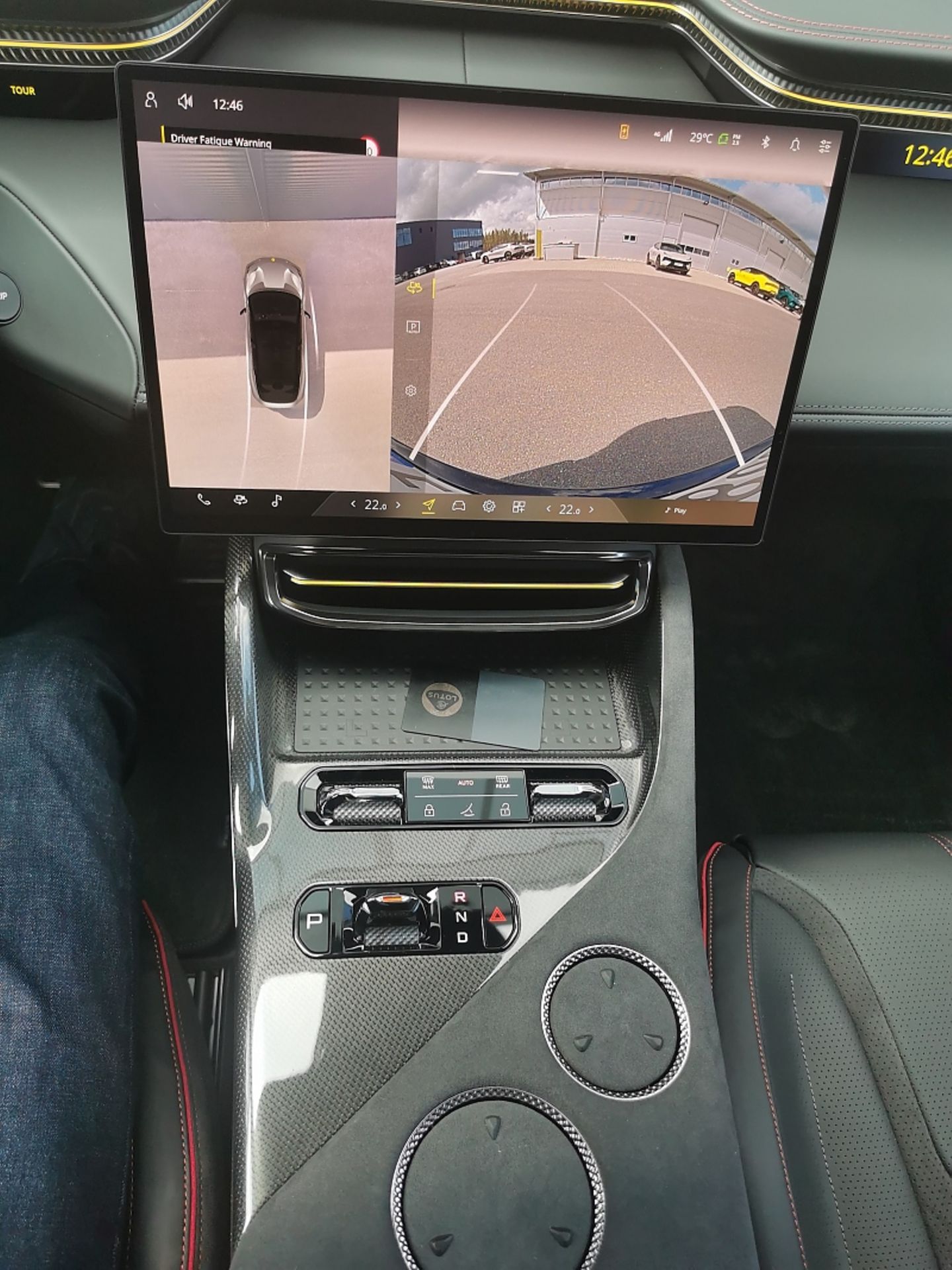 Lotus Eletre S